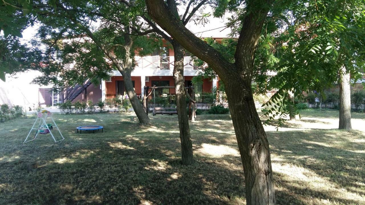 Otel Elena 쿠로르트네 외부 사진